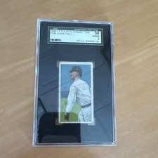 1909-11 T206 John F. Reilly Tolstoi Back SGC 30 Good 2 Tobacco Card picture