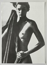 Erotic girls nude erotic girl nude original sheet GDR DDR MAGAZINE 1980s A5 picture