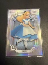 2024 Topps Chrome Disney #19 Alice Refractor picture