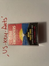 1978 CLOSE ENCOUNTERS OF THE THIRD KIND - Complete Set 66 cards 11 Stickers EX picture