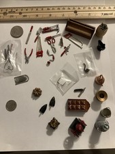 Franklin Mint American Country Store Dollhouse Diorama Miniatures Tools Pipe +++ picture