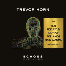ECHOES - ANCIENT & MODERN by Verve Korean Pop Music CD picture