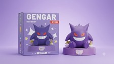 Langbowang Pokemon Aromatherapy Fragrance Series Figure - Gengar picture