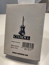 Warhammer 40k - Masters of the Chapter Finecast OOP picture