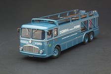 Exoto | 1:43 | Shelby Cobra Transporter | 1964 Tour de France | # EXO00031 picture