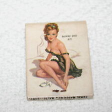 VINTAGE  MATCHBOOKS ~ DI FABIO BEER DISTRIBUTOR, Phil., PA picture