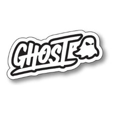 Ghost Energy Decal Sticker picture