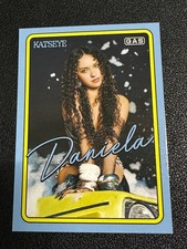 2025 KATSEYE x GAS Daniela Avanzini Trading Card Photocard PC Hybe Geffen picture