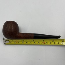 Vintage Ehrlich Imported Briar Smoking Pipe picture