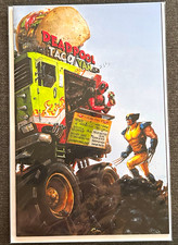 Deadpool & Wolverine WWW III, Marvel Deadpool Variant 2025 LTD 500 picture