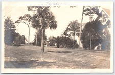 Belleview Hotel Belleair Clearwater FL RPPC c.1908 Early Florida Resort Grounds picture