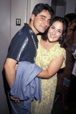 Ricki Lake Rob Sussman at the Beacon Theater New York City NY 1994 Old Photo picture