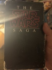 Vintage Star Wars Saga Books picture