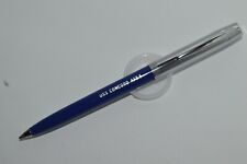 Fisher SPACE Ballpoint Pen USS CONCORD AFS-5 Promo Circa 1992 New-Old Stock picture