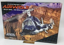 【Old Stock New】 Airwolf Normal Version Cobalt Blue 1/48 Diecast Model Aoshima picture