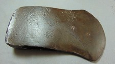 Vintage Phantom Bevel Single Bit Axe Head Unmarked 3lb 12oz picture