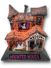 Working Vintage BELCO Haunted House 7