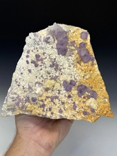 Fluorite, Baryte, De'an Fluorite Mine, Wushan, De'an County, Jiangxi Province picture