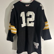 Terry Bradshaw Mitchel And Ness Authentic Throwback Jersey picture