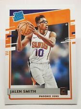 Panini Donruss 2020-21 n7 nba jalen smith rated rookie #230 phoenix suns picture