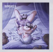💜Preorder💜 Brown Dust 2 MOFUN pop-up Glasses Cloth Korea Exclusive picture