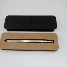 Grovemade DeskPen Titanium Grovemade Desk Pen picture