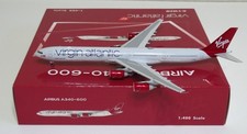 Phoenix Models Virgin Atlantic A340-600. G-VWEB. Brand New. I:400 Scale picture