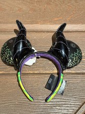 Disney Ears Disneyland Paris Vilains Headband Lifestyle picture