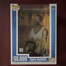 Funko Pop Vinyl: NBA - Tracy McGrady Hardwood Classics #08 picture