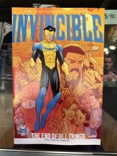 Invincible #133 (Image Comics 2017) Kirkman Ottley picture