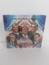 2016 Decision Hobby Retail Box 24 packs Brand New Sealed picture