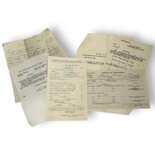 1919 Soldier Discharge, Correspondence, WarDpt Confidential General Peyton March picture