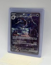 Hydreigon ex 2025 Pokémon Scarlet & Violet - White Flare #169 picture