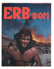 ERB-dom Fanzine #24 FN+ 6.5 1968 picture
