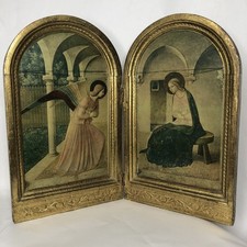 Vintage photochrom print of