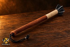 Medieval Mace – Western Style Hafted Combat picture