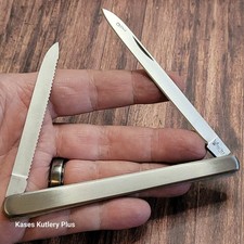 Master Cutlery Melon Tester Folding Pocket Knife 5