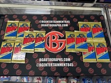 1993-94 Topps Premier Hockey - 12 Sealed Packs - Lot of 12 - NHL Series 1 picture