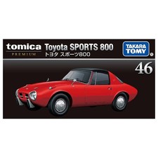 Tomica Premium 46 Toyota Sports 800 picture