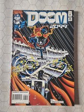 Doom 2099 #26 Marvel Comics picture