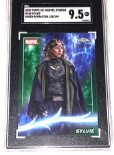 2025 Topps Chrome Loki's
