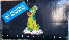 Vintage Warner Bros. Studio Store K-9 cookie jar from Marvin the Martian Series picture