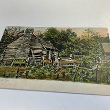 1908 Black Americana Post Card picture