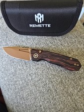 REMETTE RHINO ..RNGC8.. JUST RELEASED..MSRP $89.00 BRAND NEW IN BOX HARD TO GET picture