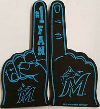 MLB Miami Marlins Foam Finger, NEW picture