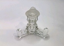Disney Arribas Brothers Pinocchio Clear Glass Crystal Figurine 2