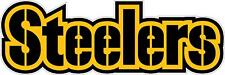 Pittsburgh Steelers Vinyl Decal ~ Car Sticker - for Walls, Cornhole Boards picture