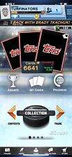Topps NHL SKATE Card Trader ANY 9 CARDS IN MY ACCOUNT, Your Choice - Digital picture