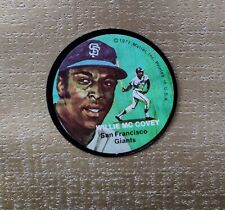 1971 WILLIE McCOVEY Mattel Instant Replay Disc/Record RARE. Giants ROY MVP  HOF picture