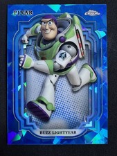 2024 Topps Chrome Disney Sapphire #64 Buzz Lightyear picture